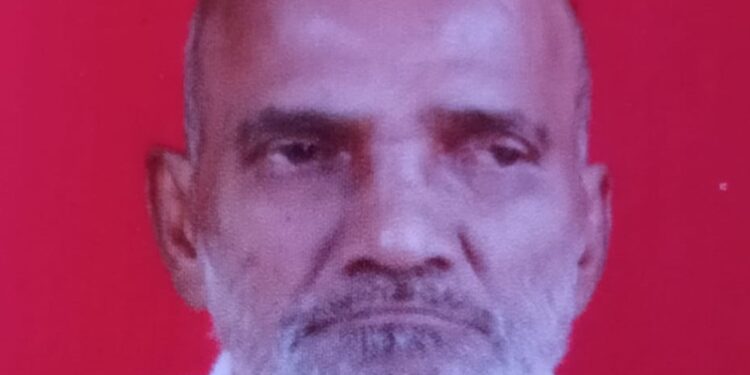 हरिश्‍चंद्र तरे यांचे निधन