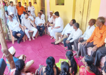 ठाकरे गटाचे शिवजनसंपर्क अभियान