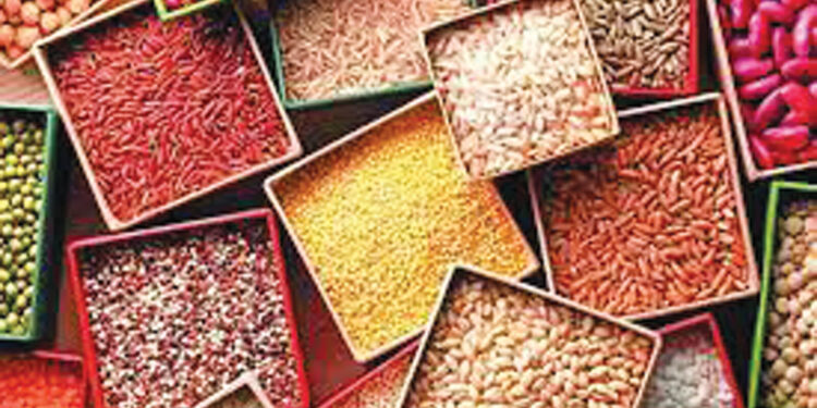 पौष्टिक तृणधान्यांची निर्यात वाढली