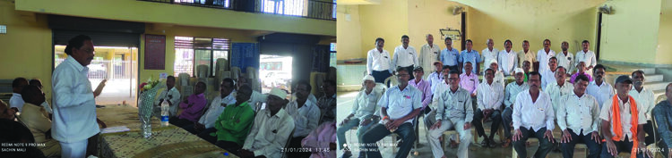 कलगीतुरा सांस्कृतिक समन्वय समितीची कार्यकारीणी जाहीर