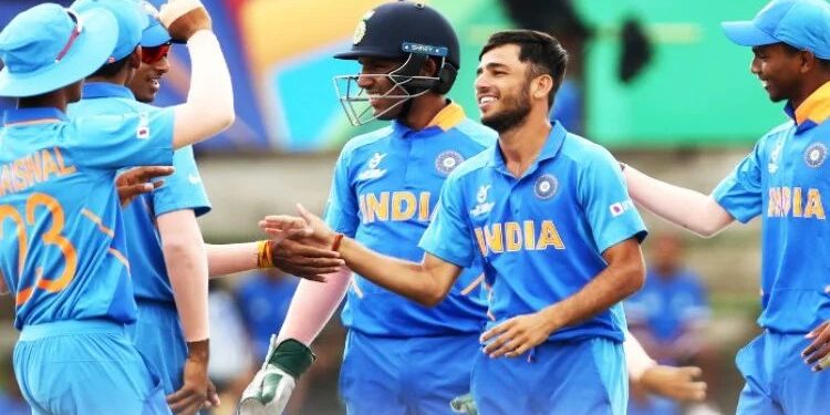 युवा विश्वचषक क्रिकेट स्पर्धा