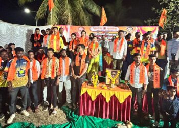 कोप्रोलीत भाजपला जोरदार धक्का