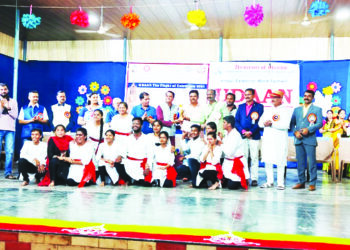 उरणमध्ये उडान महोत्सव जल्लोषात