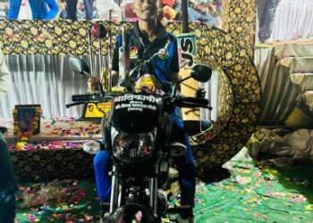 मोठी जुई प्रीमियर लीग क्रिकेट स्पर्धा