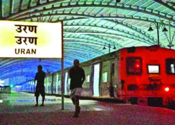 उरण लोकलला गैरसोयीचे ग्रहण