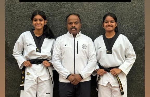 राष्ट्रीय शालेय तायक्वांदो स्पर्धा