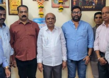 पनवेल तालुका पत्रकार विकास मंचाची कार्यकारणी जाहीर