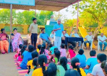 येरळमध्ये माजी विद्यार्थ्यांचा मेळावा