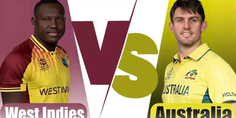 रुदरफोर्ड, रस्सेलचा झंझावात