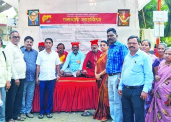 कोळी समाजाची मागणी रास्तः पंडित पाटील