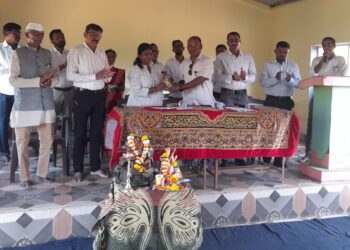 विद्यार्थी-पालक मार्गदर्शन मेळावा