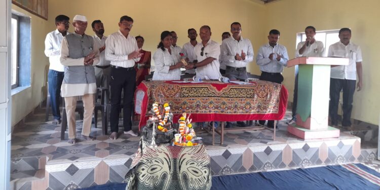 विद्यार्थी-पालक मार्गदर्शन मेळावा