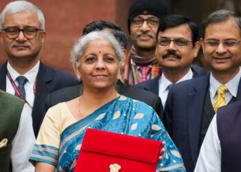 बजेट 2024! सीतारमण यांच्या भाषणातील महत्त्वाचे मुद्दे