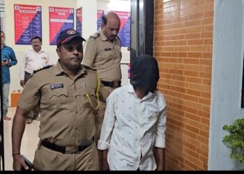 धक्कादायक! आठ वर्षाच्या बालिकेवर अत्याचार