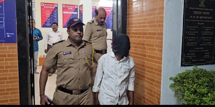 धक्कादायक! आठ वर्षाच्या बालिकेवर अत्याचार