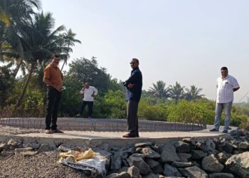 डावली रांजणखारकरांचा पाणीप्रश्‍न सुटणार