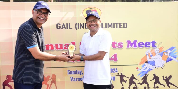 गेल कर्मचारी, कुटूंबियांसाठी क्रीडा स्पर्धा