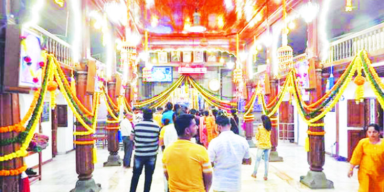 पालीच्या जत्रेत कोट्यावधींची उलाढाल