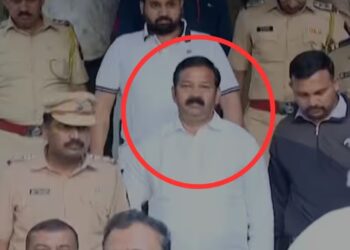 गणपत गायकवाडांवर ॲट्रॉसिटीचा गुन्हा