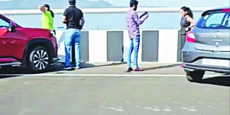 अटल सेतूवरील टोलने एमएमआरडीए मालामाल