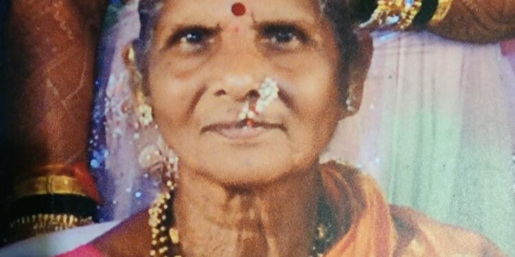 जनाबाई कडवे यांचे निधन