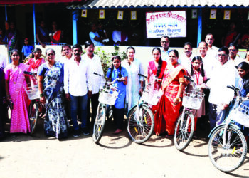 गावातील मुलींच्या शिक्षणाला मिळणार गती