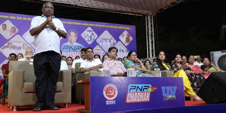 पाचव्या पिढीची बांधिलकी अभिमानास्पदः आ. जयंत पाटील