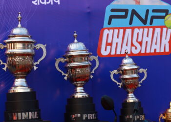 क्रीडा रसिकांसाठी पीएनपी चषक ठरतेय आकर्षण