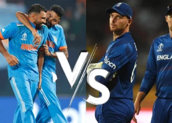 इंग्लंडचा हिशोब चुकता