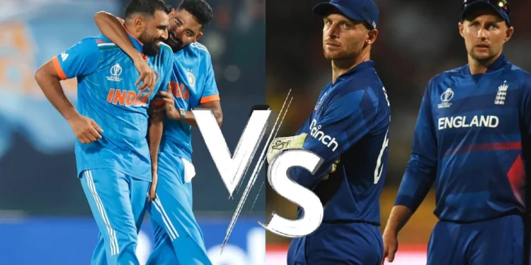 इंग्लंडचा हिशोब चुकता