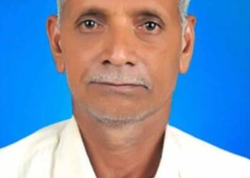 कृष्णा जवके यांचे निधन