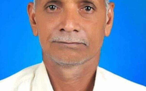 कृष्णा जवके यांचे निधन