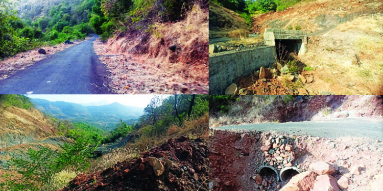 महादेवाचा मुरा अद्याप अविकसितच