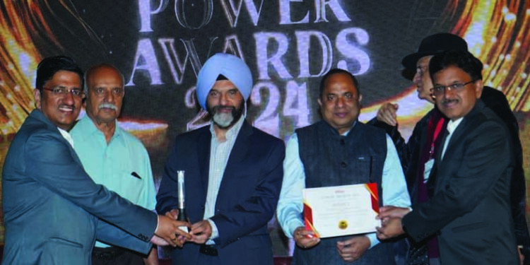 ‌‘महावितरण’ला सर्वोत्कृष्ट पुरस्कार