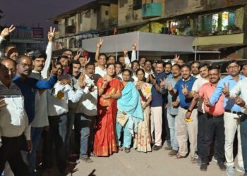 शिक्षक सेवकांची सहकारी पतपेढी निवडणूक