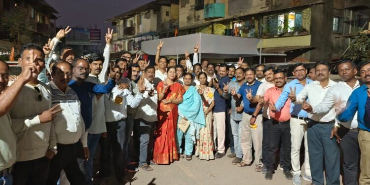 शिक्षक सेवकांची सहकारी पतपेढी निवडणूक