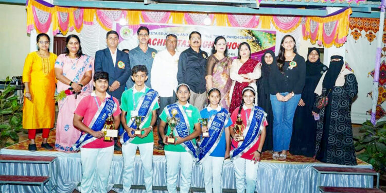 सुजाण पालकत्वासाठी मॅजिक फॉर्म्युला नाही: प्रा. जाधव