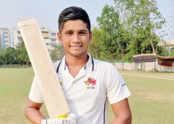 मुंबई मजबूत स्थितीत; मुशीर खानचे द्विशतक