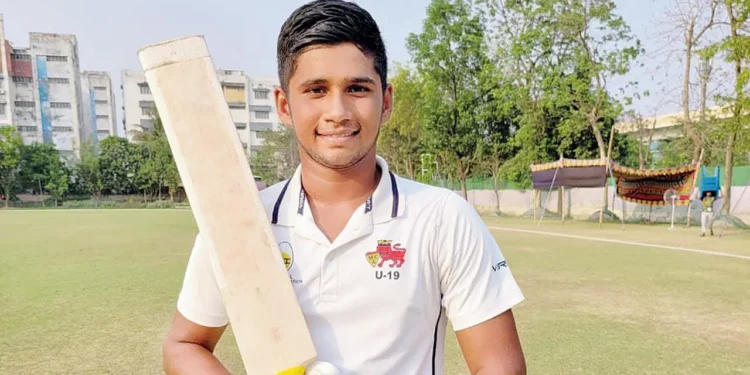 मुंबई मजबूत स्थितीत; मुशीर खानचे द्विशतक