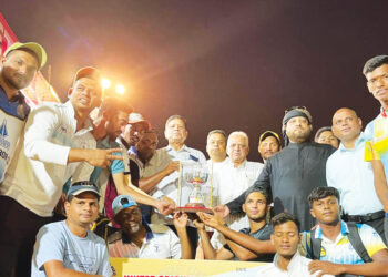 युनायटेड क्रिकेट क्लब क्रिकेट स्पर्धा