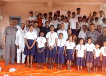 डॉ. शेळके यांचे उल्लेखनीय कार्य