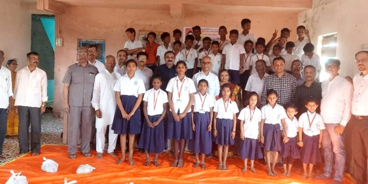 डॉ. शेळके यांचे उल्लेखनीय कार्य