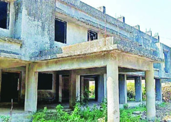 मोरा सागरी पोलीस ठाणे निधीअभावी अपूर्णच