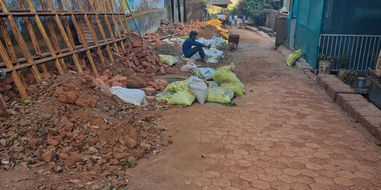 सांडपाणी व्यवस्थापन प्रकल्प नियोजनशून्य