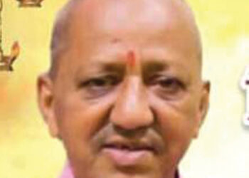 नितीन वाढवळ यांना पितृशोक