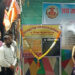 रिक्षा चालक-मालक संघटनेच्या नामफलकाचे अनावरण