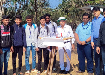 भूगोल कार्यशाळेचे आयोजन