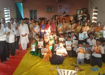 रमाई जयंती शैक्षणिक उपक्रमाद्वारे साजरी