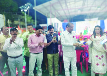 तेजस्विनी महोत्सवाला मानापमान नाट्याची किनार