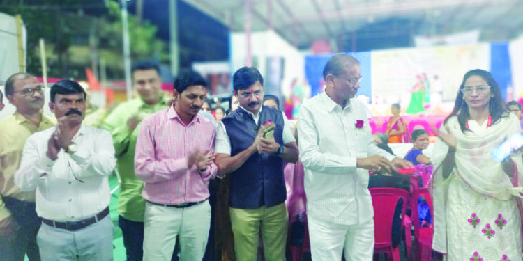 तेजस्विनी महोत्सवाला मानापमान नाट्याची किनार